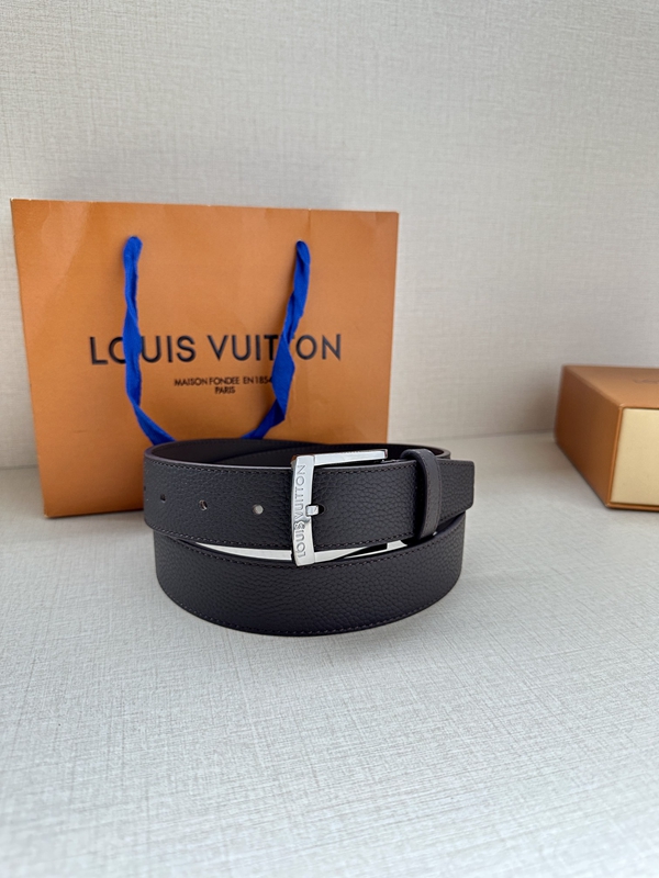 激安ルイヴィトンベルト側面デザイン